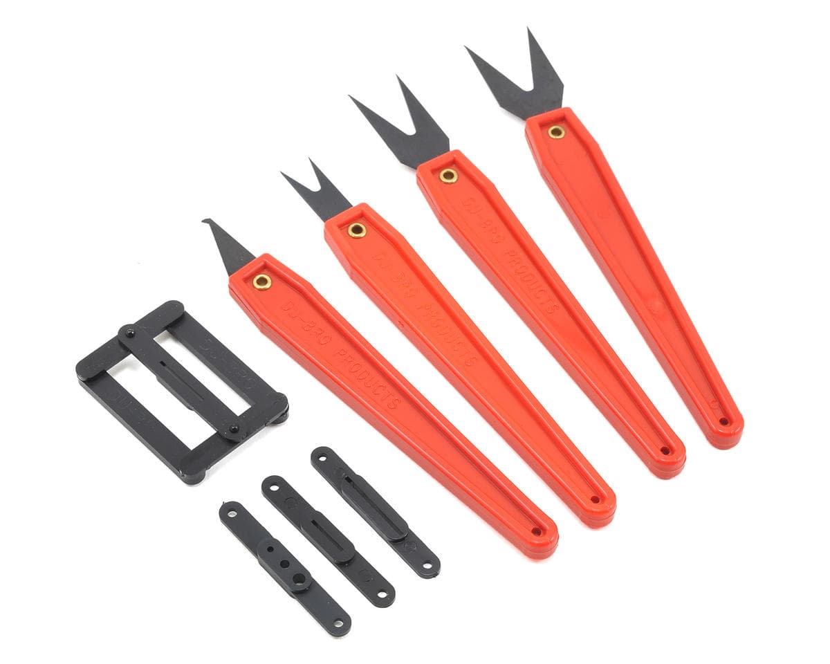DuBro Hinge Slotter Kit