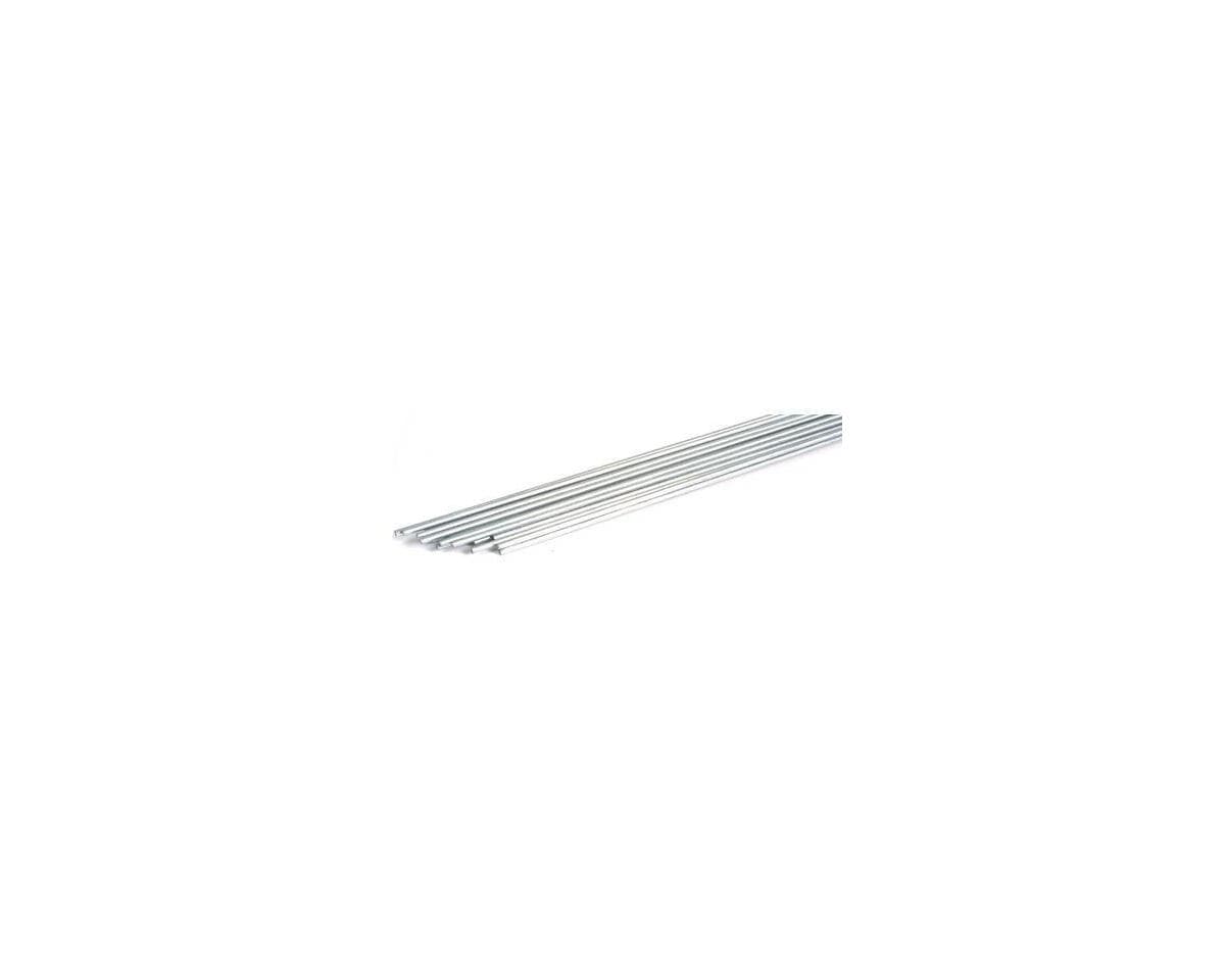 DuBro Threaded Rods, 2-56 x 12" (6)