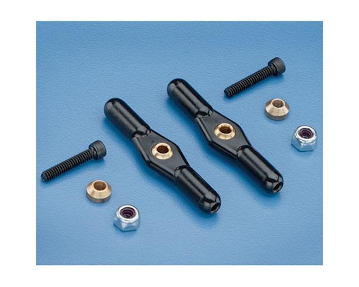 DuBro Dual Swivel Ball Links,2-56