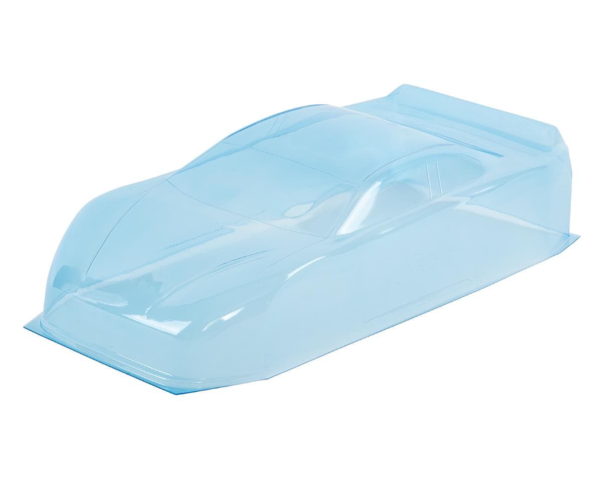 RJ Speed Late Model Stock Car SC Truck Body (Clear)