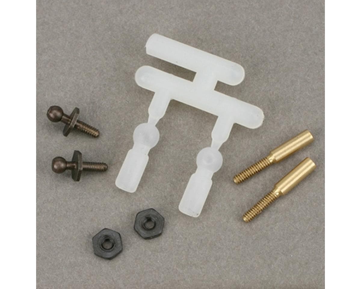 DuBro Micro Ball Link, .047 (2)
