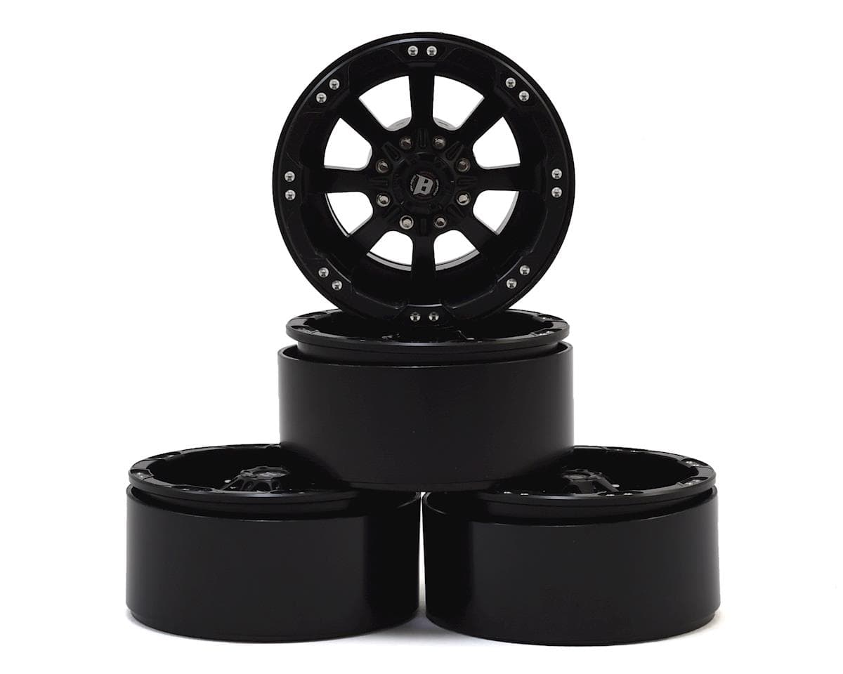 RC4WD Ballistic Off Road Morax 1.7" Beadlock Wheels
