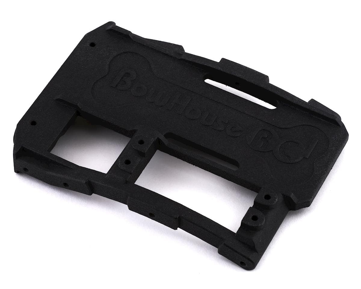 BowHouse RC SCX10 II HD Battery Tray + Servo & Bumper Mount