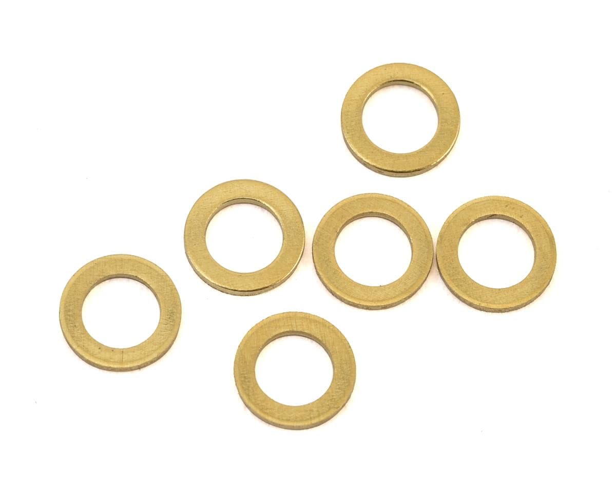 Schumacher Eclipse Kingpin Shim (6)