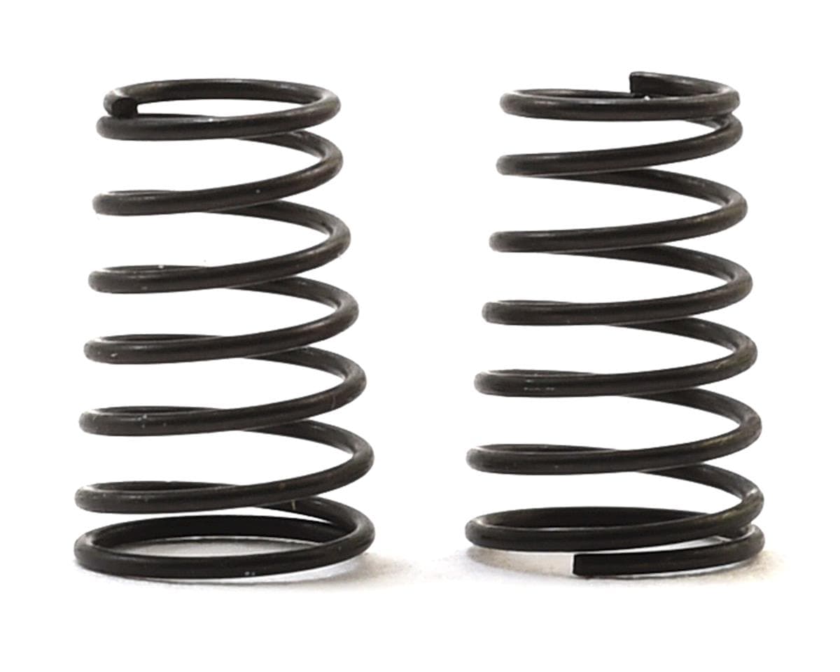 Schumacher Atom/Eclipse Rear Shock Springs (Black - Soft) (2)