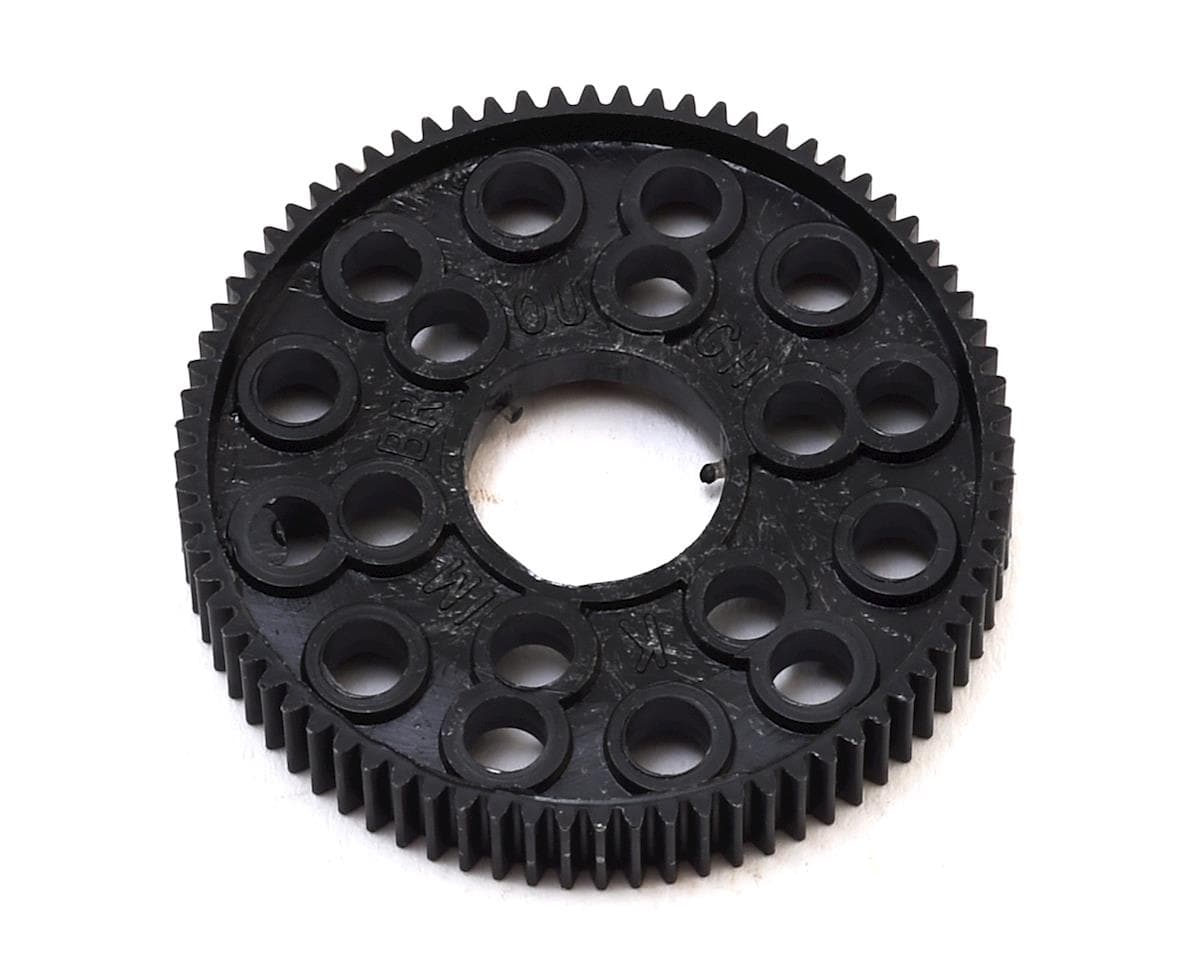 Schumacher 64P Spur Gear (76T) (Kimbrough #199)