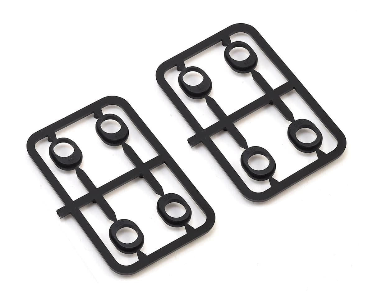 Schumacher Ride Height Adjusters (0.25, 0.75, 1.25 & 1.75)