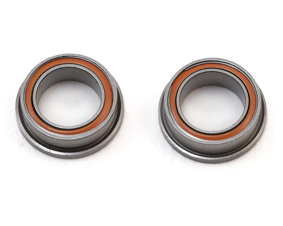 Schumacher 1/4x3/8x1/8" Flanged Ceramic Bearing (2)