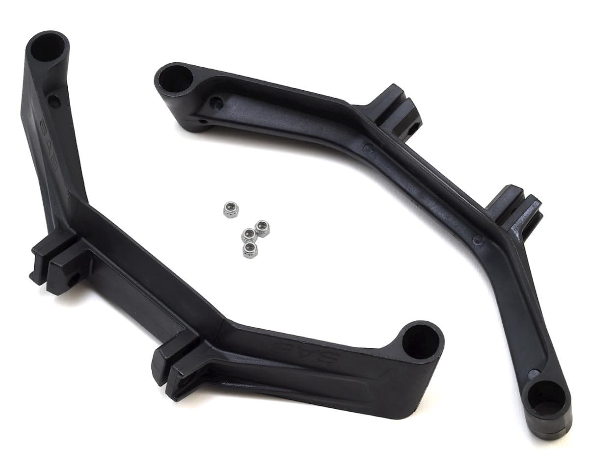 SAB Goblin Plastic F3C Landing Gear (Black)