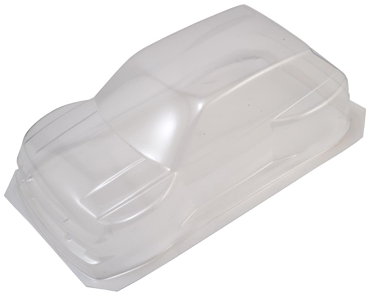 Schumacher SupaStox Hot Hatch 1/12 Pan Car Body (Type RC) (Clear)
