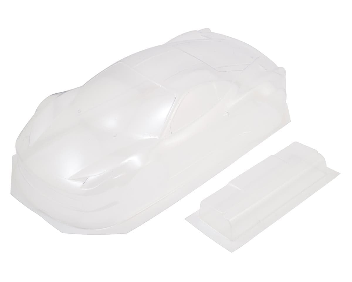Schumacher SupaStox GT12 1/12 Body (Clear) (Type F)