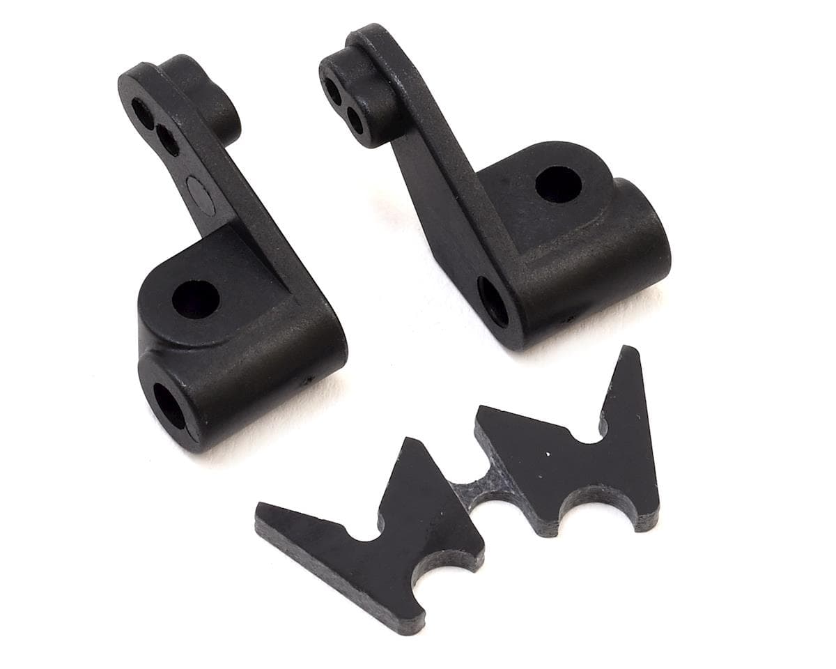Schumacher SupaStox/Atom Front Hub Carriers (2)