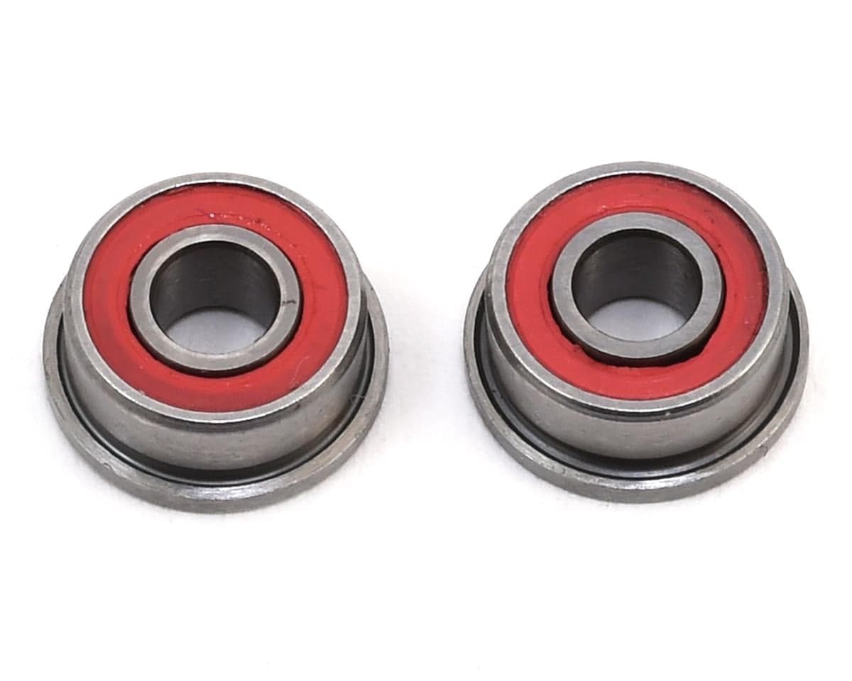 Schumacher 1/8x5/16" Flanged Red Seal Ball Bearing (2)