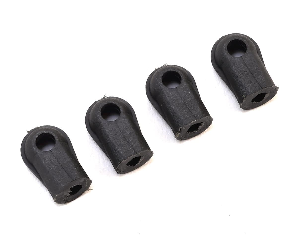 Schumacher 8mm Socket Grey (4)