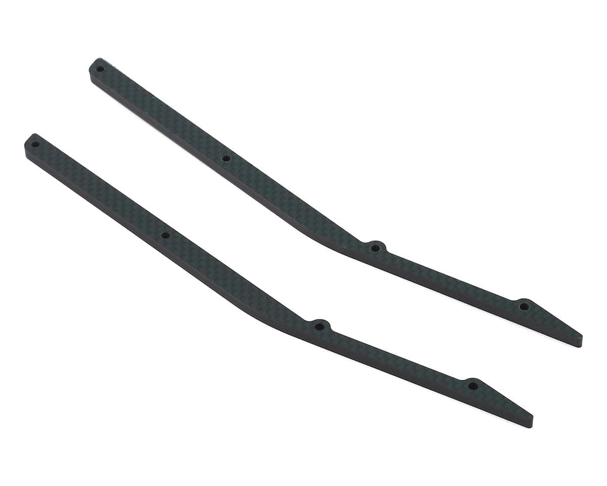 Schumacher Cougar KC/KD Carbon Fiber Side Pod Set
