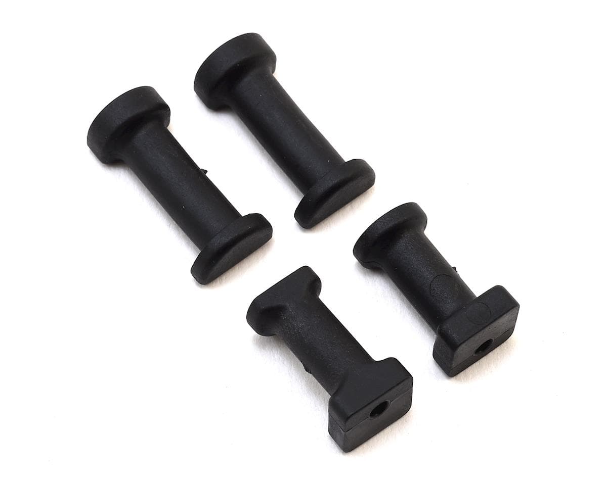 Schumacher Cougar KC/KD "Short" LiPo Battery Posts (4)
