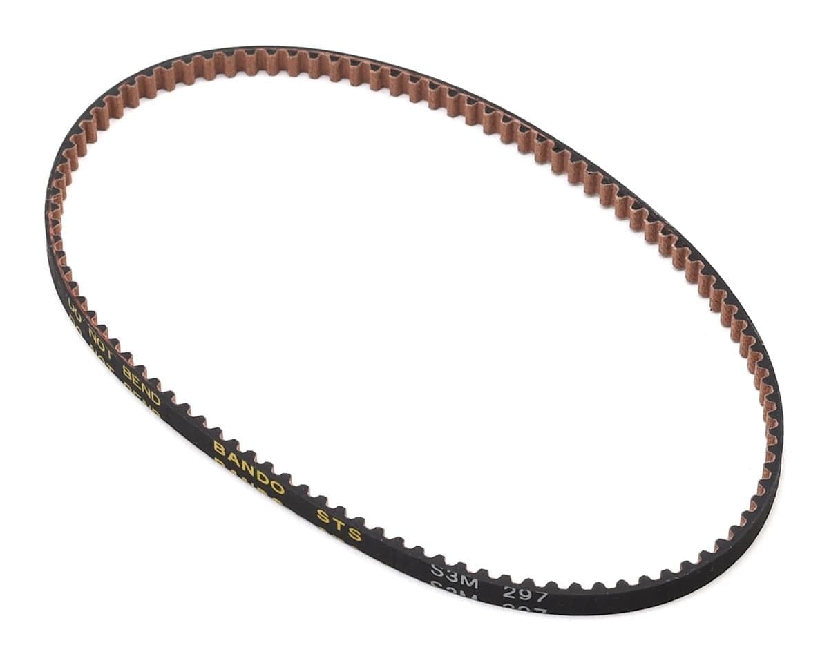 Schumacher 4mm Cougar KC Bando Belt (99T)