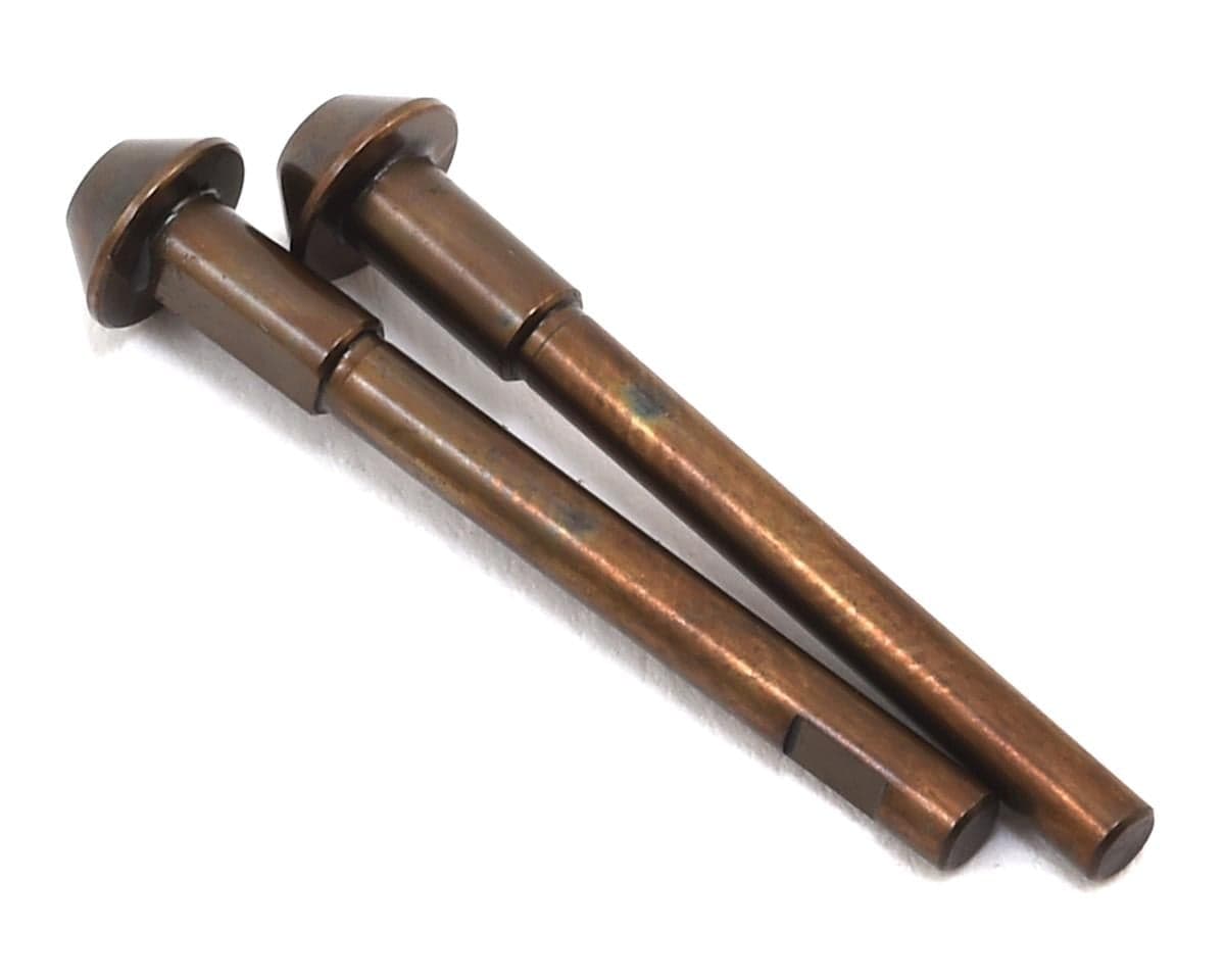 Schumacher Cougar KC/KD Front Outboard Pivot Pin (2)