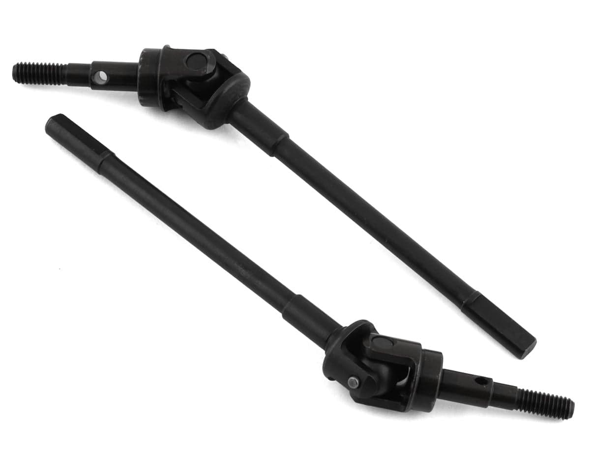 Hot Racing Axial SCX10 II AR44 Steel Universal Axle Set