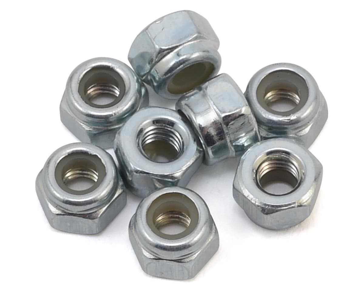 CRC M3 Steel Locknut (8)