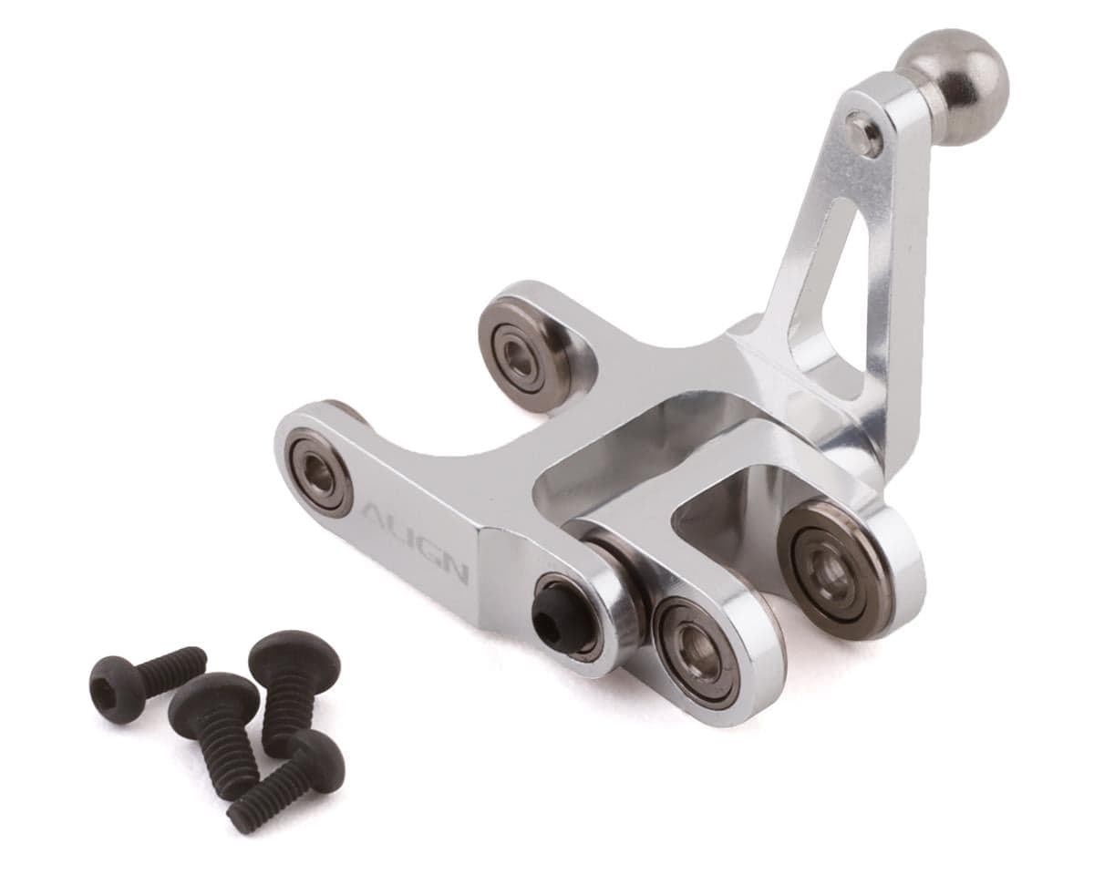 Align Aluminum Tail Control Linkage I-Shaped Arm