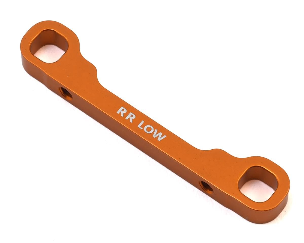 XRAY Aluminum Rear Lower Suspension Holder
