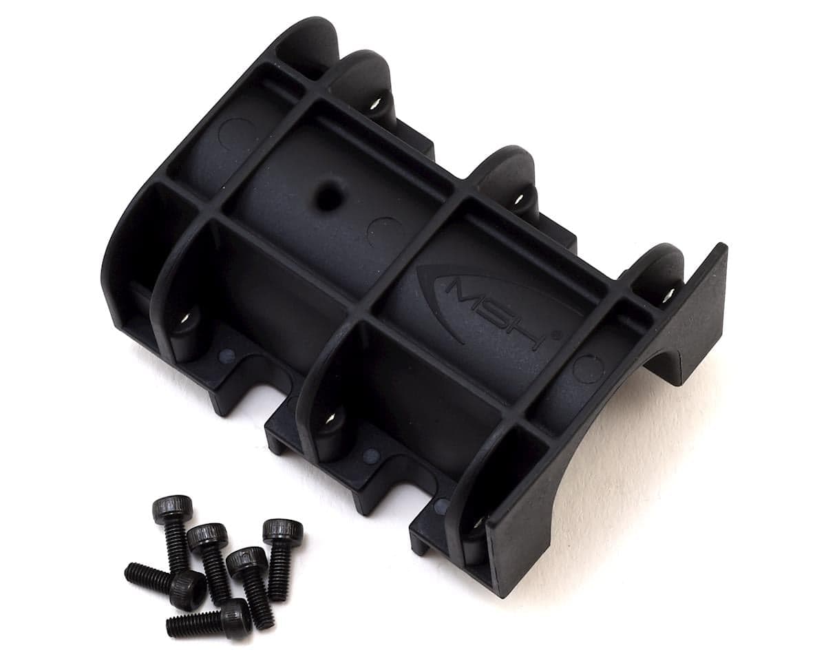 MSHeli Tail Boom Frame Clamp