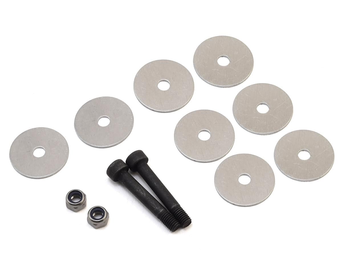 XLPower Main Rotor Holder Screw & Spacer Set