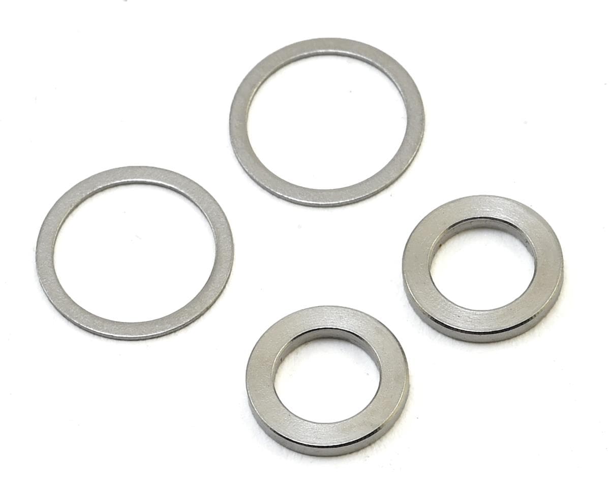 XLPower Rotorhead Spacer Package