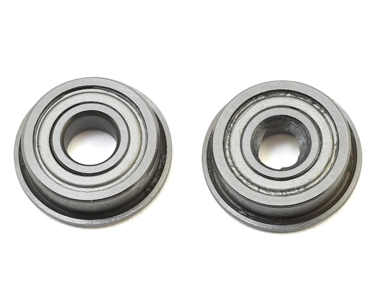 XLPower 5x13x4mm F695ZZ Flanged Bearing (2)