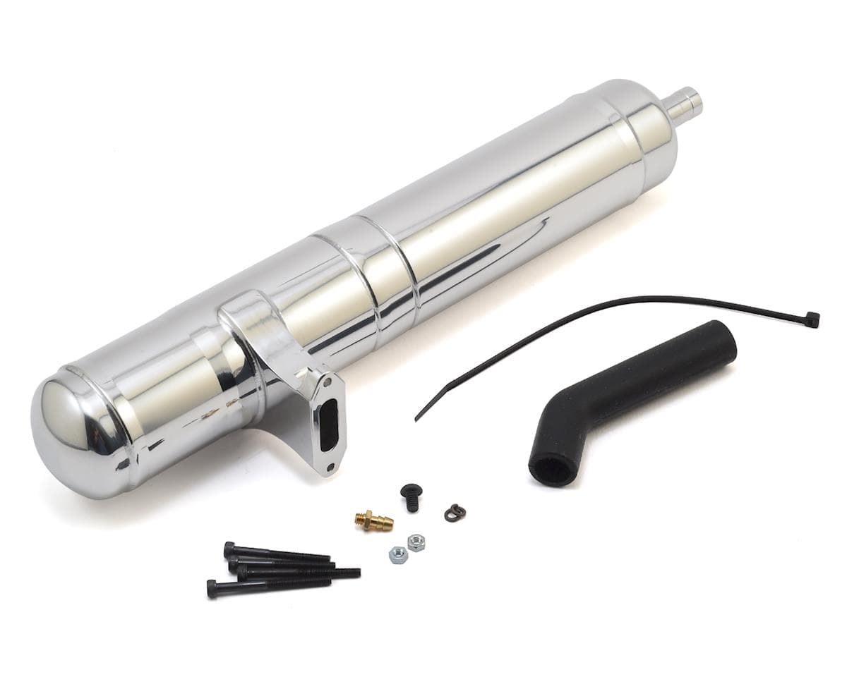MStudio MS60-3D Zero Muffler (OS55/YS56/YS60)