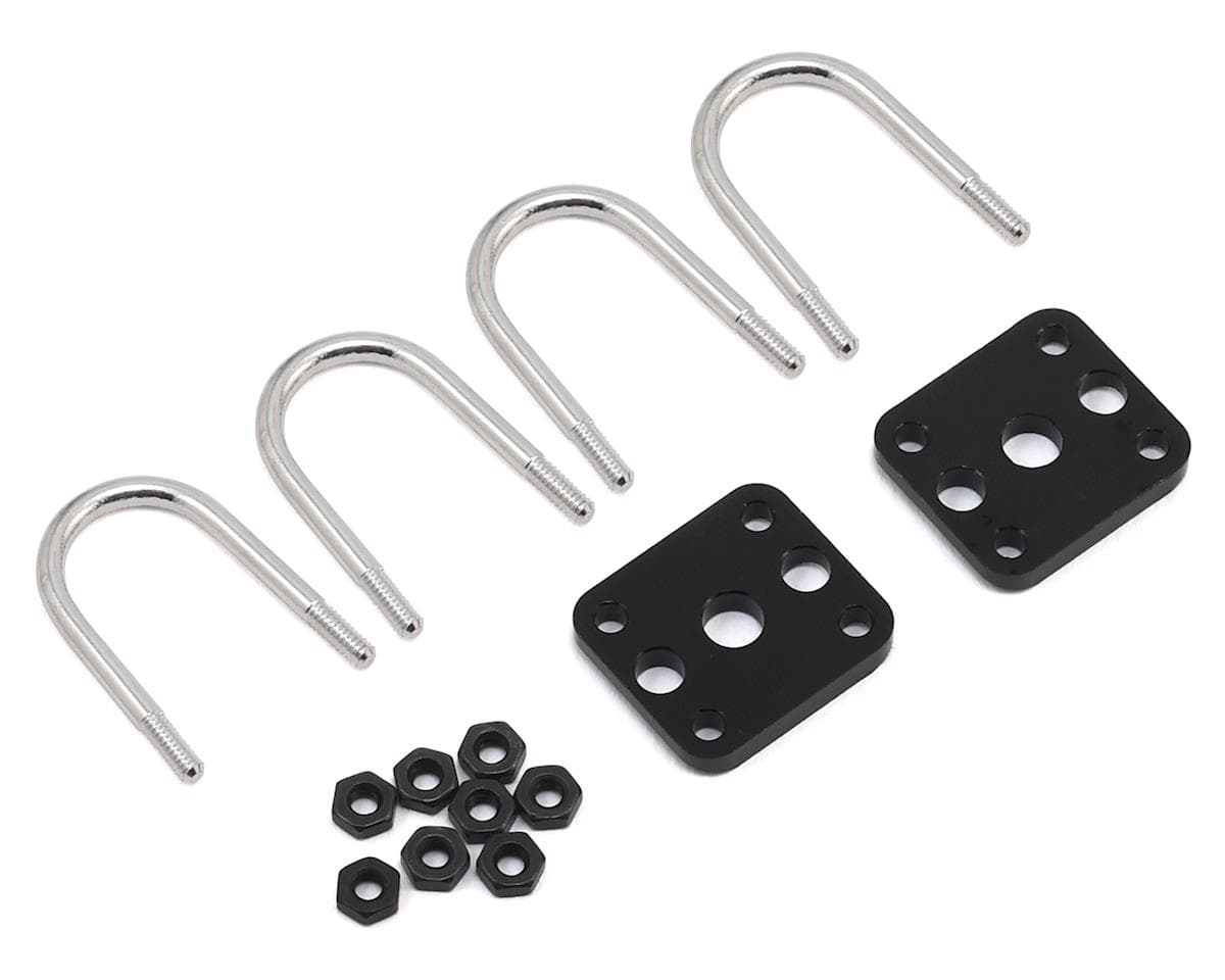 RC4WD Yota II Axle U Bolt Kit