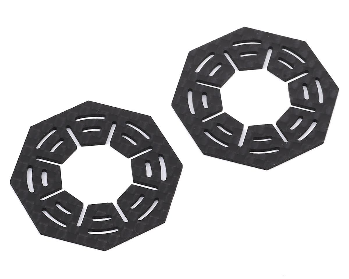 PSM YZ2/YZ4 1.0mm Carbon SC1 Slipper Pad (2)