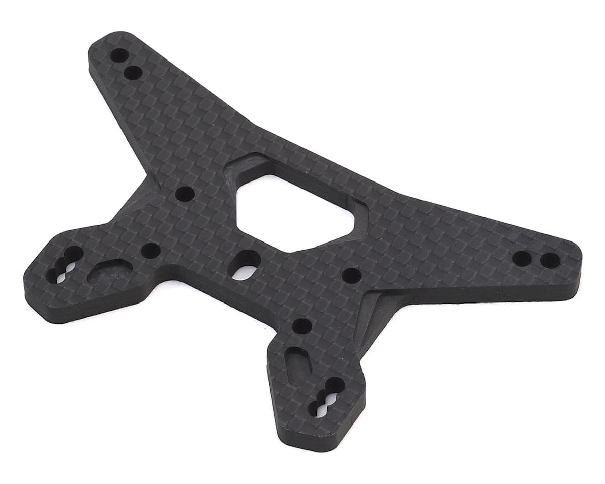 PSM 4.0mm Carbon B64/B64D V2 Rear Shock Tower