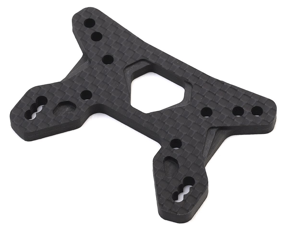 PSM 4.0mm Carbon B64/B64D V2 Front Shock Tower