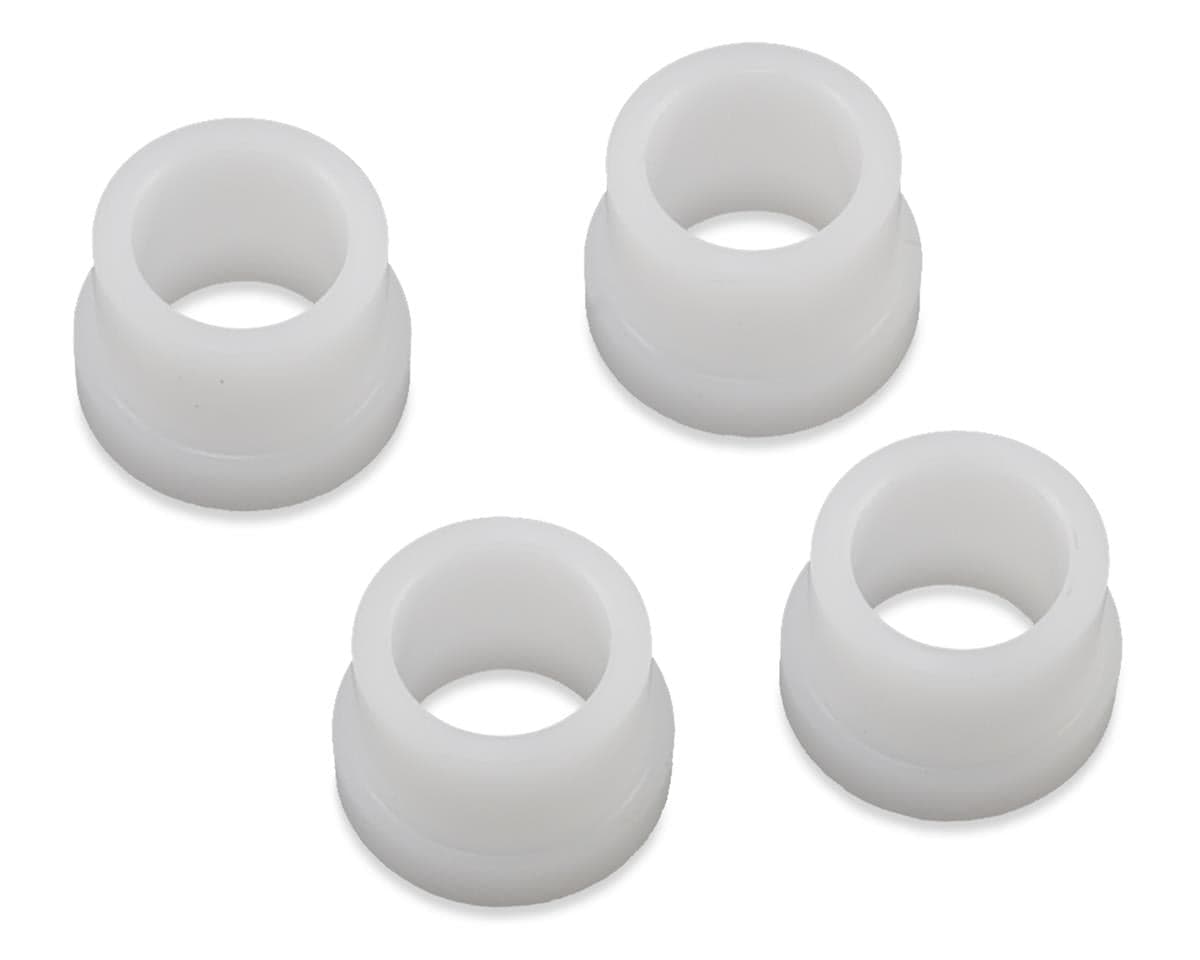 PSM MP9 TKI4 Delrin Shock Bushing Set (White) (4)