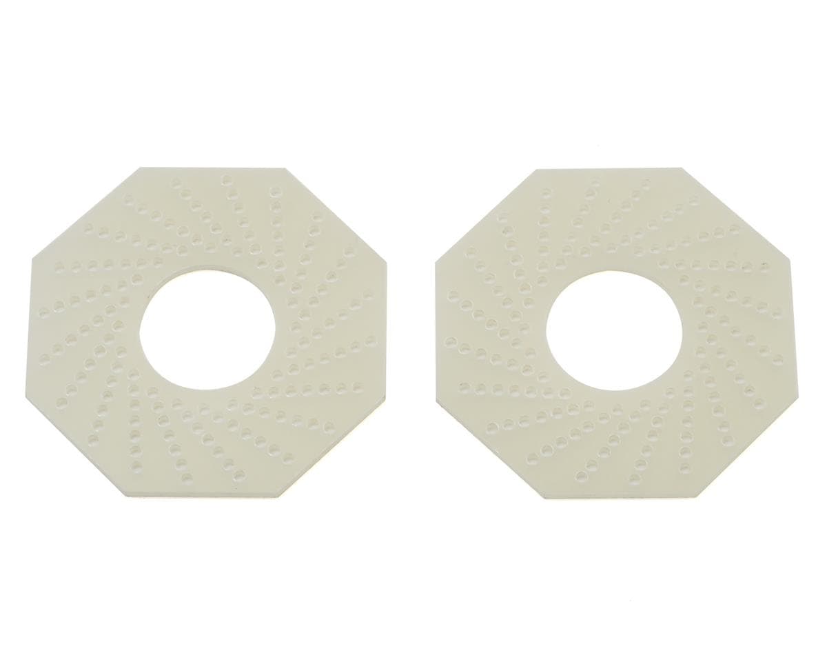 Revolution Design XRAY XB2/XB4 Ultra Vented Slipper Pads (2)