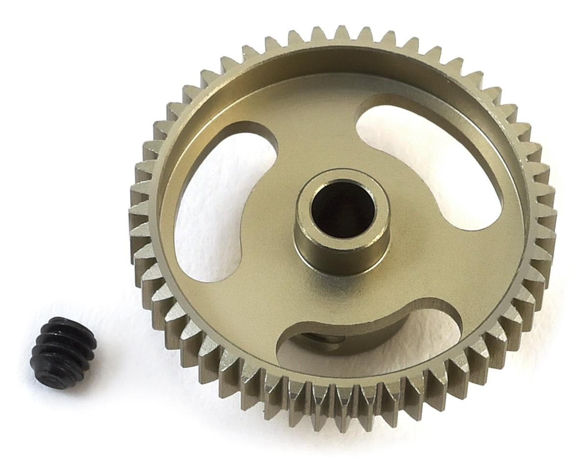 CRC "Gold Standard" 64P Aluminum Pinion Gear (52T)