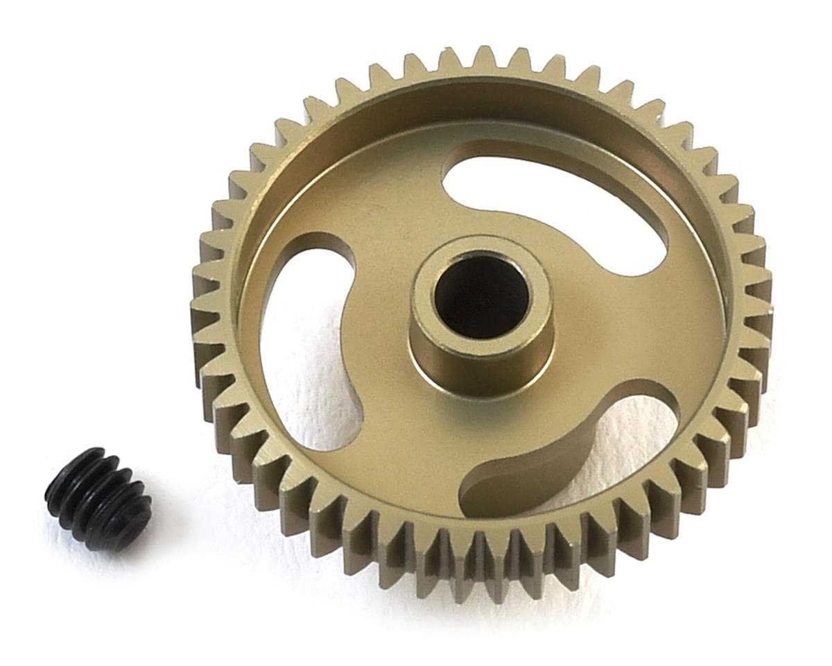 CRC "Gold Standard" 64P Aluminum Pinion Gear (47T)