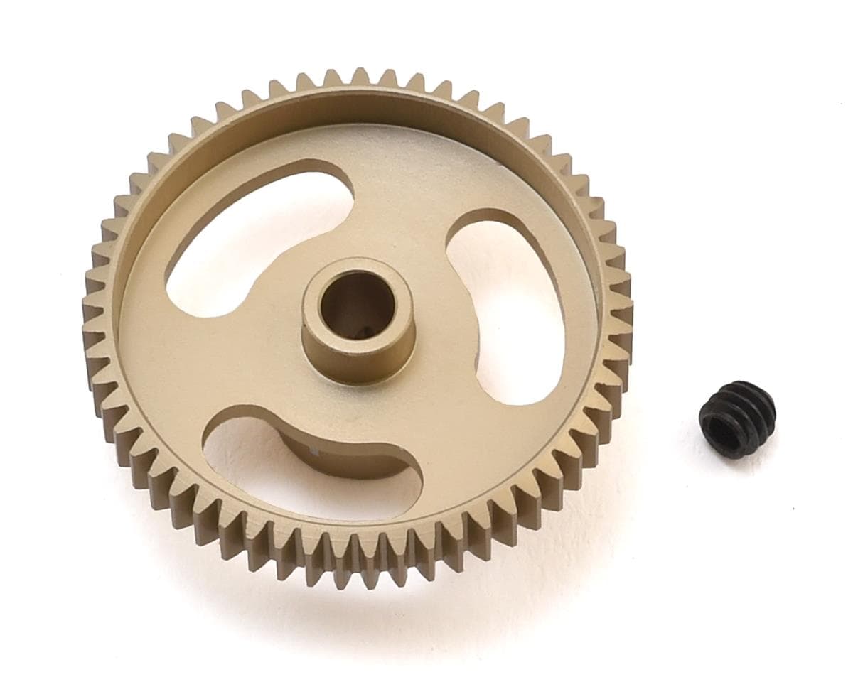 CRC "Gold Standard" 64P Aluminum Pinion Gear (57T)