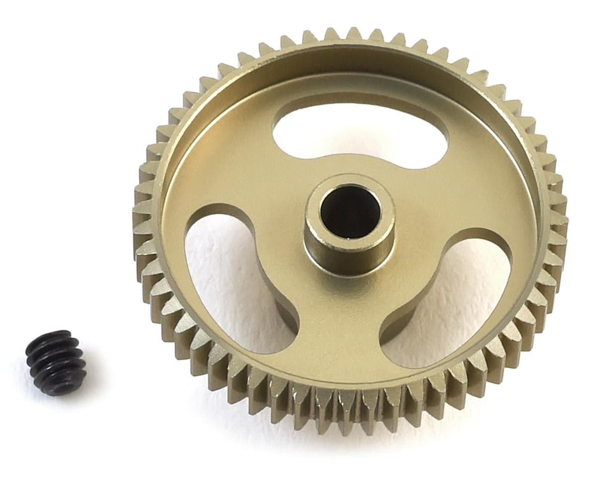 CRC "Gold Standard" 64P Aluminum Pinion Gear (56T)