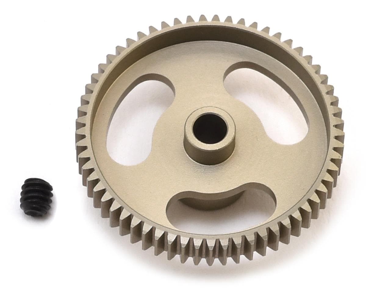 CRC "Gold Standard" 64P Aluminum Pinion Gear (61T)