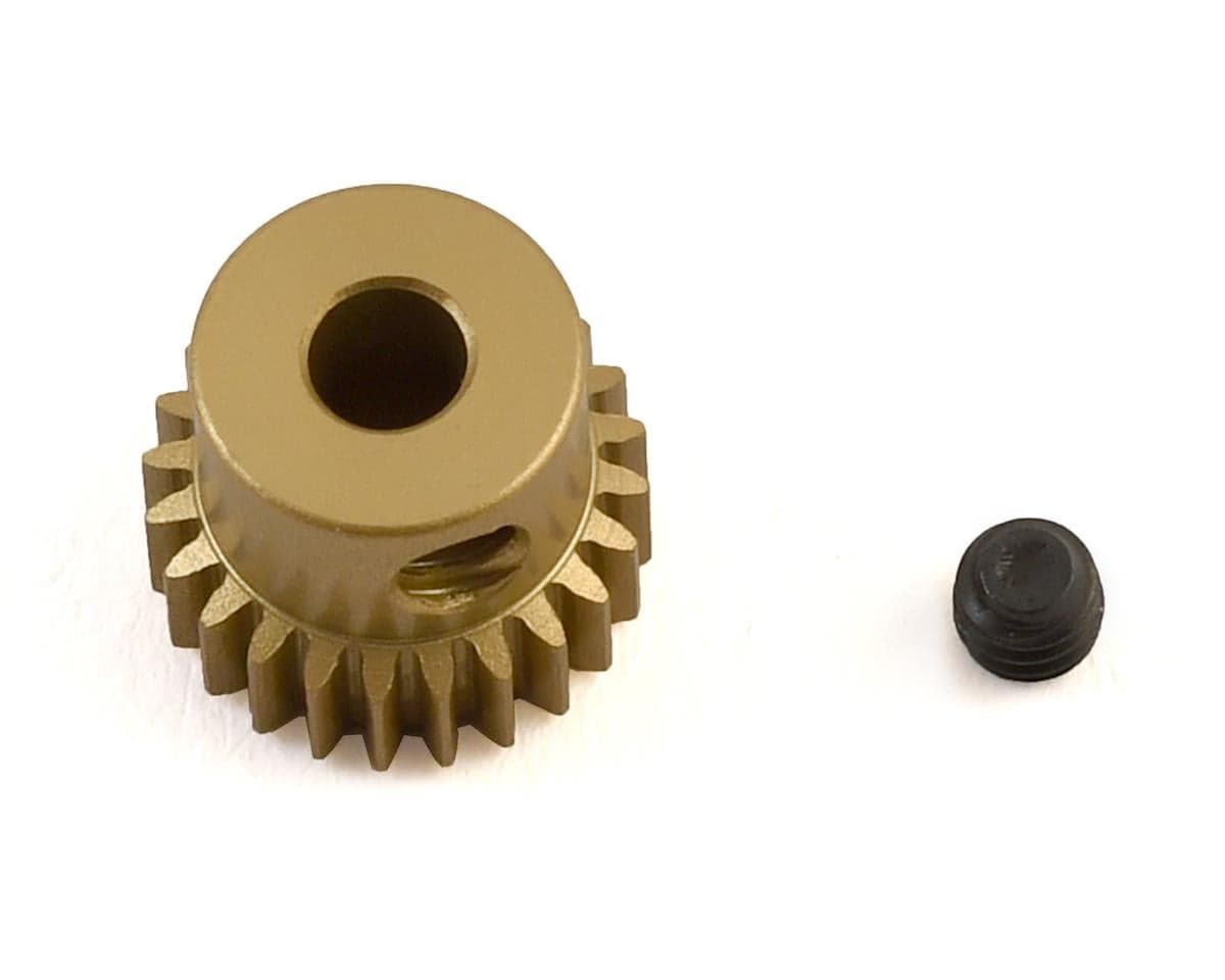 CRC "Gold Standard" 64P Aluminum Pinion Gear (24T)