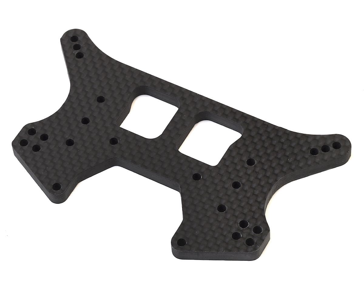 Xtreme Racing 5mm Carbon Fiber Arrma Talion V3 Rear Shock Tower