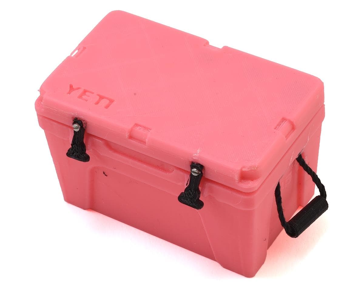 Exclusive RC Scale Cooler (Pink) (Miniature Scale Accessory)