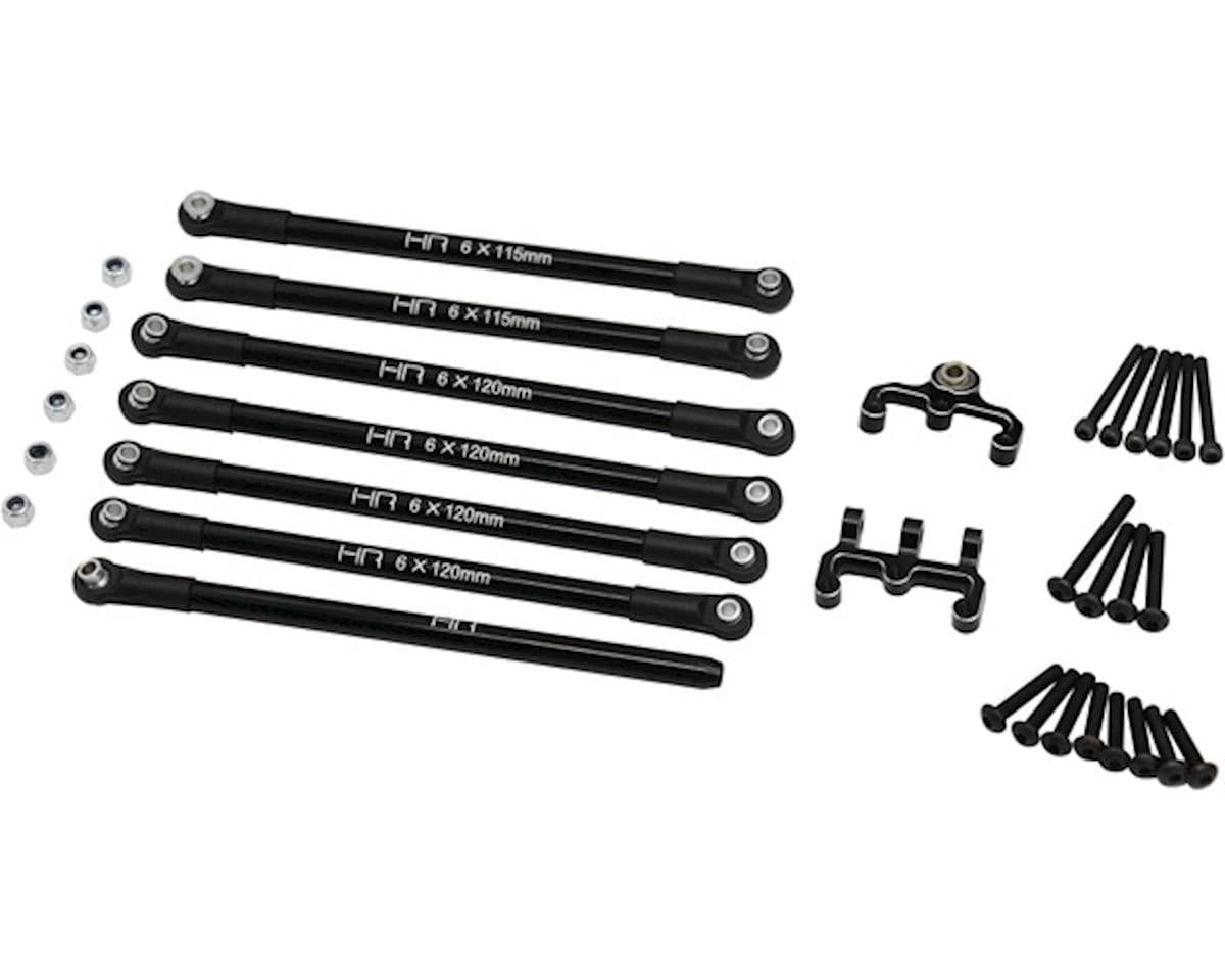 Hot Racing HPI Venture FJ Aluminum 4 Link Conversion Set w/Mount