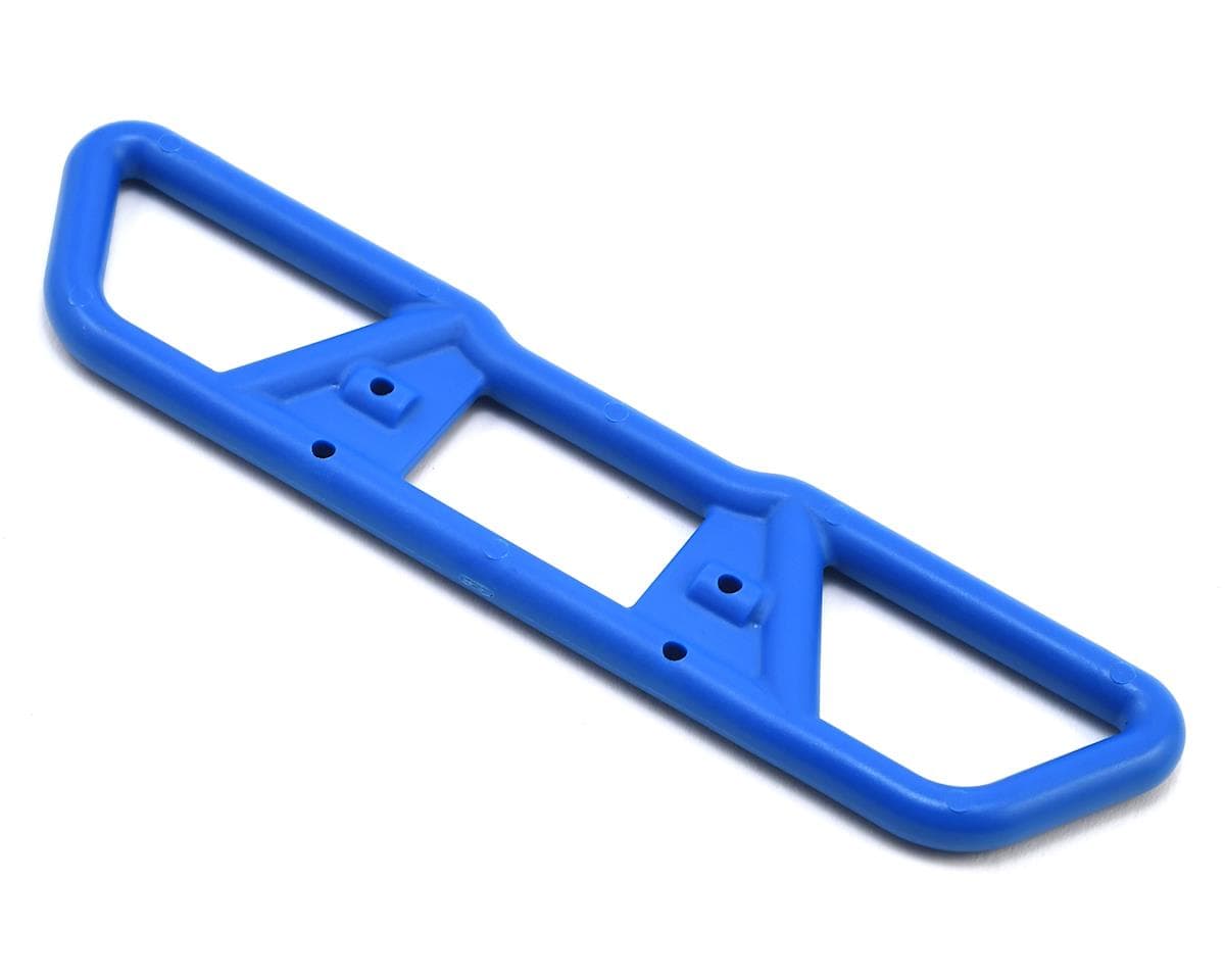 RPM Traxxas T-Maxx/E-Maxx Heavy Duty Rear Bumper (Blue)