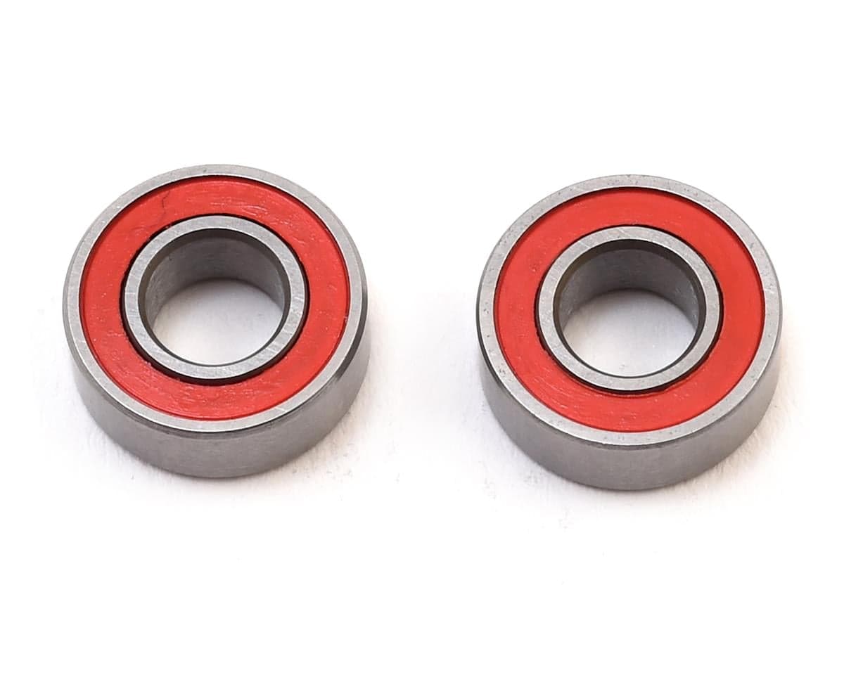 Schumacher 5x11x4mm Red Seal Ball Bearing (2)