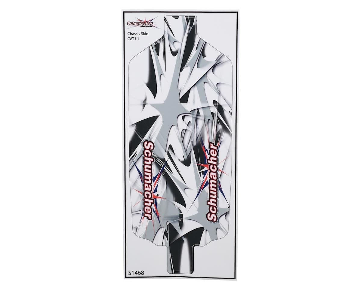Schumacher CAT L1 Chassis Skin Protector