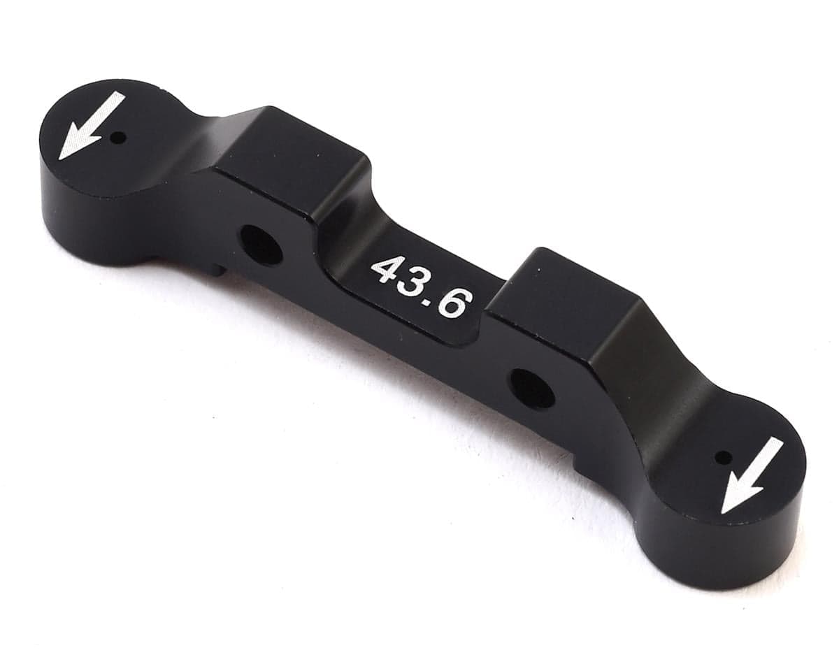 Schumacher 43.6mm CAT L1 Aluminum Alloy Rear Pivot Strap